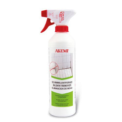 Akemi Mögelborttagning sprayflaska 500ml Rengöring