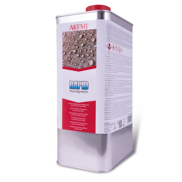 Akemi Rapid impregnering 5000 ml Impregnering
