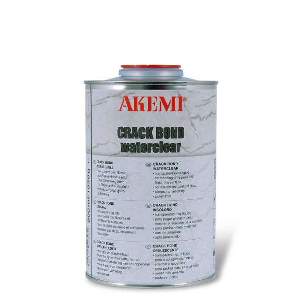 Akemi Crack Bond waterclear, 1000ml Underhåll Akemi Crack Bond waterclear, 1000ml Underhåll