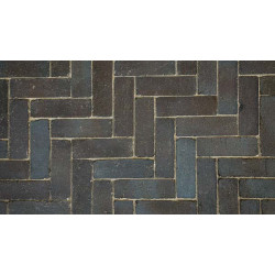 Marktegel Lugano Antica Blåsvart Marktegel