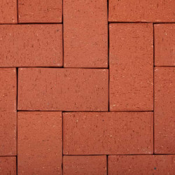 Rött marktegel Marktegel