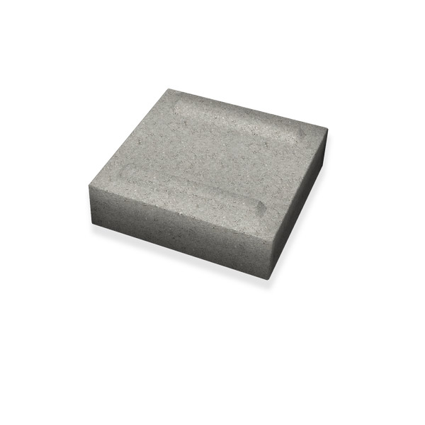 Luxor Halvsten grå Luxor Halvsten grå