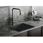 Marais Dark Grey Bänkskivor Bricmate