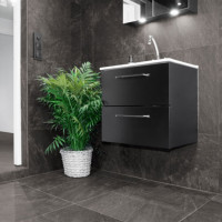 Bricmate Quartzit Black