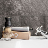 Bricmate Quartzit Black