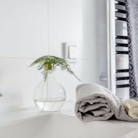 Bricmate vit kakel 60x30cm