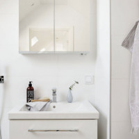 Bricmate vit kakel 60x30cm