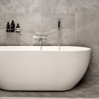 Bricmate Grey Fleury