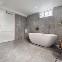 Bricmate Grey Fleury