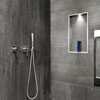 Bricmate Limestone Anthrazite