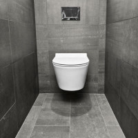 Bricmate Limestone Anthrazite