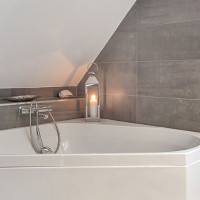 Bricmate Limestone Grey