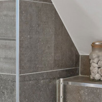 Bricmate Limestone Grey