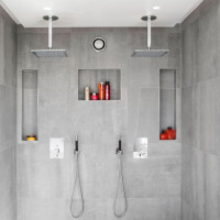 Bricmate Limestone Light Grey