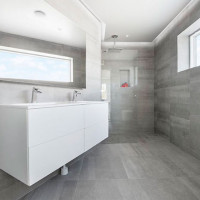 Bricmate Limestone Light Grey