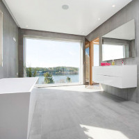 Bricmate Limestone Light Grey