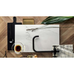 CS-Porcleain Snowdrift Bänkskivor CS Porcelain