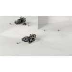 CS-Porcleain Snowdrift Bänkskivor CS Porcelain