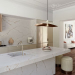 Silestone Versailles Ivory Bänkskivor Silestone 