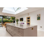 Sensa Glacial Blue - Selected Bänkskivor Sensa