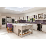 Sensa Glacial Blue - Selected Bänkskivor Sensa