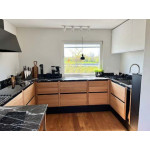 Nero Marquina - Polerad Bänkskivor Marmor