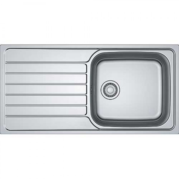 Franke Spark SKX 611-100 inkl twist,kranhål,v-lås