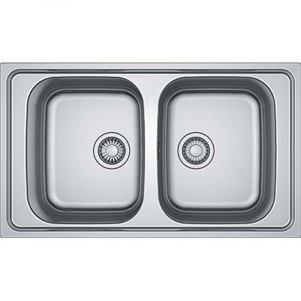 Franke Spark SKX 620 manuell,kranhål,v-lås