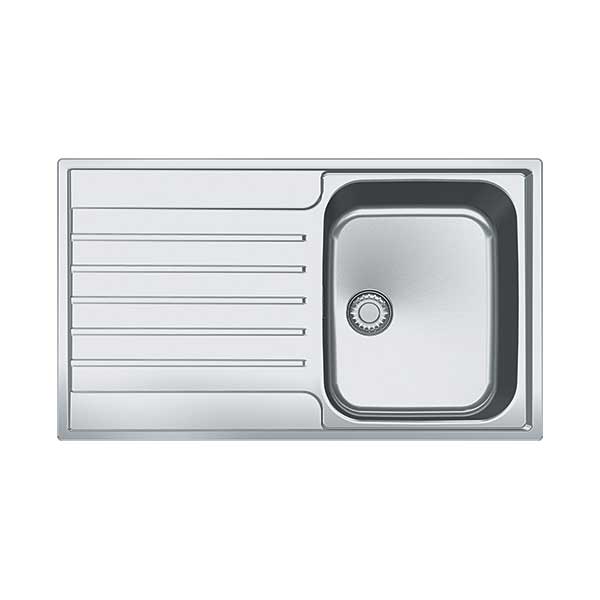 Franke Argos AGX 211-86 rev,twist,kranhål,v-lås