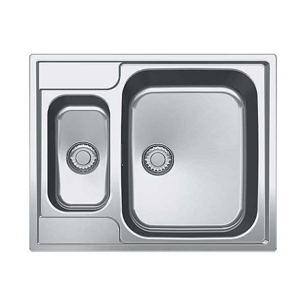 Franke Argos AGX 260 rev,twist,kranhål,v-lås Franke Argos AGX 260 rev,twist,kranhål,v-lås