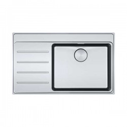 Franke Mythos MYX 211-86 TL, höger, push-knob, v-lås