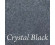 Crystal Black