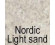 Nordic Light Sand