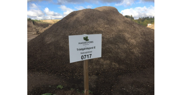 Hasselfors jord storsäck