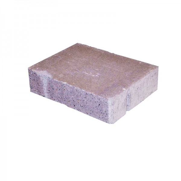 Garden Wall Krönplatta Grå 