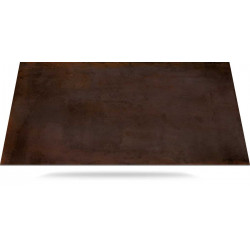 Infinity Metal Corten Bänkskivor Keramik