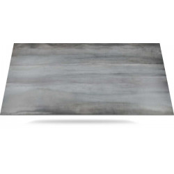 Infinity Metal Silver Bänkskivor Keramik