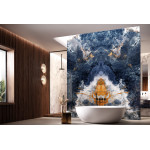 Infinity Ocean Blue Bänkskivor Keramik Infinity