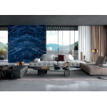 Infinity Precious Sodalite Bänkskivor Keramik Infinity