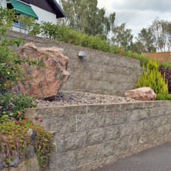 Keystone Compac Grå Murstenar