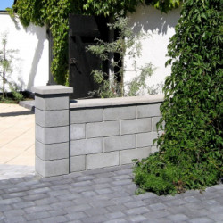 Iglo Grå  Murstenar