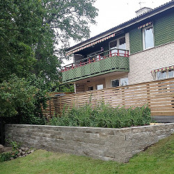 London Modern Grå  Murstenar