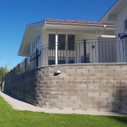 Nordic Mursystem Grå  Murstenar