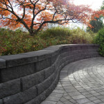 Smaragd Mursystem Antracit  Murstenar