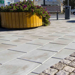 Benders Siena med fas Plattor