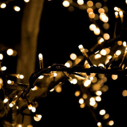 Cluster 5m Stycke belysning