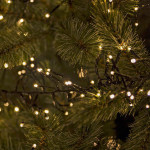 Cluster 5m Stycke belysning