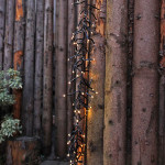 Cluster 5m Stycke belysning