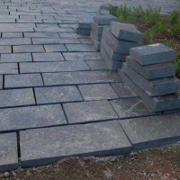 Sisu Svart Skiffer Marksten