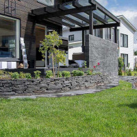 Sisu Vuono Skiffermur